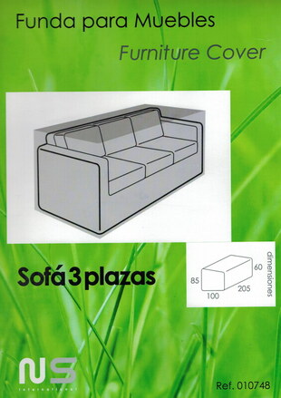 Fundas impermeables para sofás y sillones de diferentes tamaños y modelos.