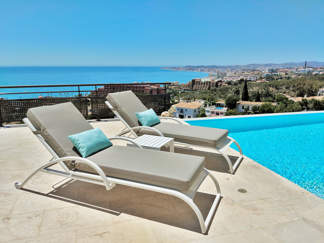 PATIO Top Garden Furniture | Tumbonas terraza y piscina